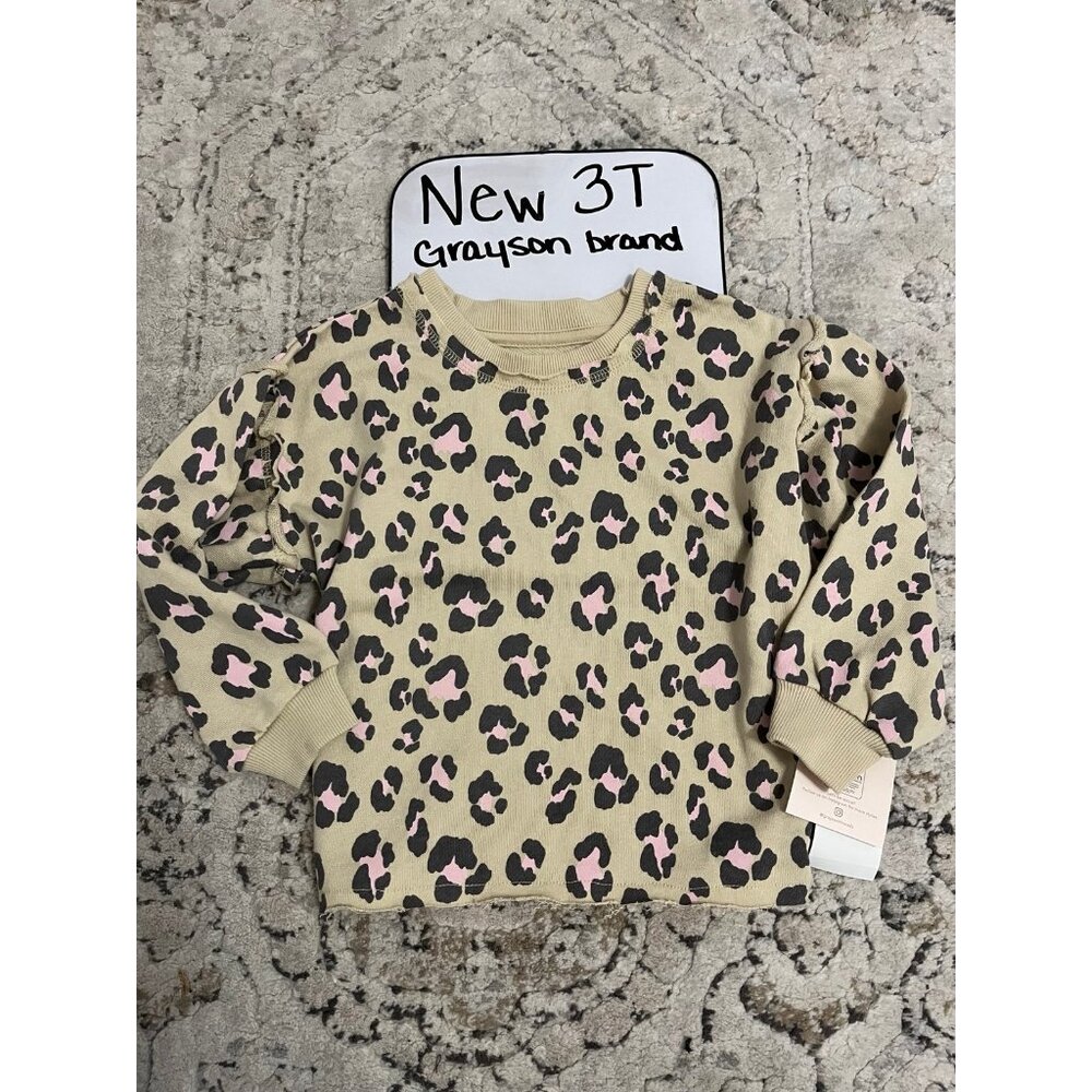 Toddler sweater